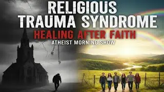Religious Trauma Syndrome - How to Heal After Leaving the Faith