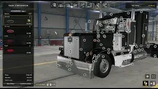 Rebuild a kentworth truck in american truck simulator{ats} must watch prt1
