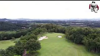 Blue Heron Golf Club East Course | Hole 3 Scenic Layout & Green View