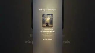 Le désespoir n'existe plus (cover Alliel x Yann Tiersen)