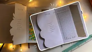 YEAR IN PIXELS: prepariamo insieme il tracker dell&rsquo;umore sul bullet journal 📖