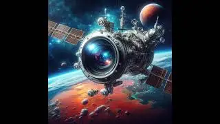 SPACE  TRANSITION by guilhermearizabento