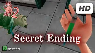 MR. MEAT 2 Полные сцены 🍖 Секретная концовка 🎞 Высокое разрешение