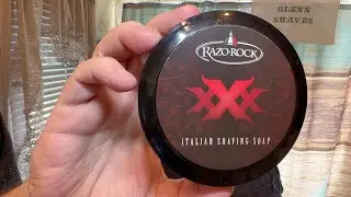 XXX by Razorock , Mamba Razor and 400 Brush by Razorock