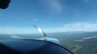 Flight Training - Steve Pulls My Engine! Engine Out Landing at Bremerton
