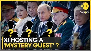 China Stages Power Show To The World: Putin, Xi, Kim Reunite! | Military Parade 2025 | WION