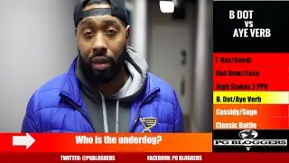 This Week in Battle Rap: EP. 3 (Jan. 21 - Jan. 28) | @PGBLOGGERS