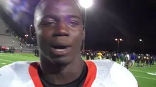 Matthew Thomas Talks Recruiting