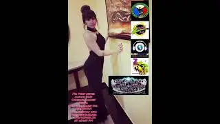 FILCOM MS. PINOY WINTER OLYMPIC 2021/MS.CATHERINE BRIONES BELGA   , REP: PBBFAK/ZJAM/ZPABLIK/RJASSFM