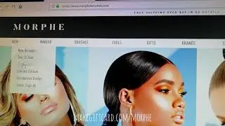Morphe Brushes - Discount Code Jaclyn Hill