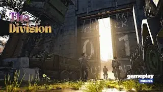 The Division 2 Gameplay | High-Action Mission & Tactical Combat