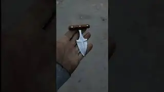 knife making #blacksmithing #knife #shorts #randomhands #ножи_узбек #пичак #сделать_нож #ножи