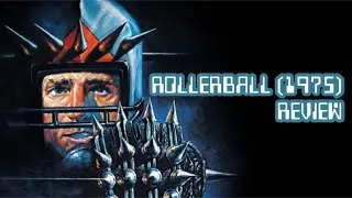 Rollerball (1975) Review