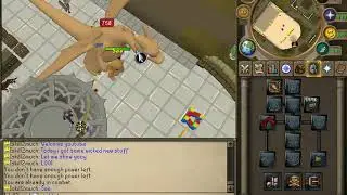 #rsps Customscape 317-667 Brand New Pokemon Evolving bosses?