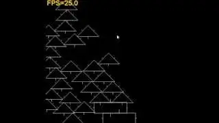 separating axis theorem test