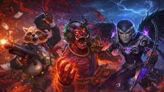 SMITE 2 Ranked Conquest with friends pt. 2