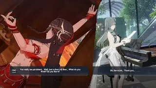 Aether Gazer Global- Lingguang or Thoth Interactive Backgrounds - Which is the Best     4K Showcase