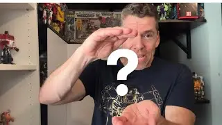 Monday mystery reveal! Can you guess the very rare Japanese Transformers exclusive figure? 