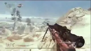 AMAZING ZECRIM SHOT KILLCAM!