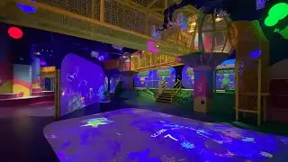 Hello Park Dubai &mdash; Immersive phygital park