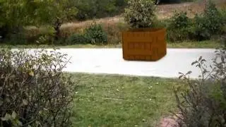 Interactive 3D Motion tracking - Car and box with guns