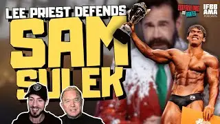 Lee Priest Fires Back at Tim Wilkins &ndash; Defends Sam Sulek | #9 Bodybuilding and Banter