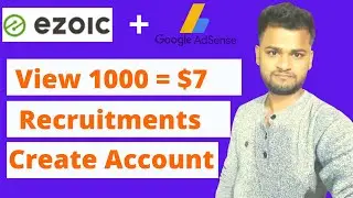 Increase Google AdSense 💸 Earning with Ezoic Ads Setup By Setup | Part 2