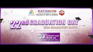 22nd Graduation Day