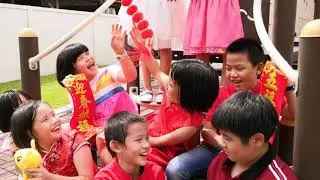 Bright Star Learning Centre 新年歌曲
