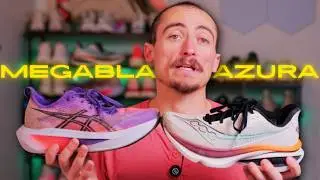 Is the Saucony Endorphin Azura the Megablast Killer?