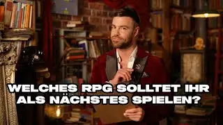 Ben Starr zum Thema &bdquo;Welches RPG solltet ihr als N&auml;chstes spielen?&ldquo; | Square Enix Publisher Sale