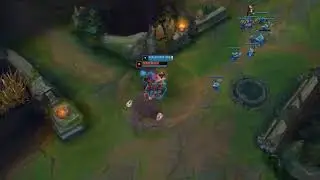 Malphite Not Twice Funny Moment URF - League of legends #shorts #lol  #leagueoflegends #memes #meme