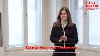 Casa Decor 2025. El edificio de Sagasta 33 por Alicia Garc&iacute;a Cabrera