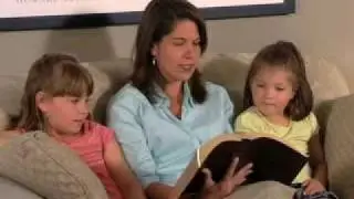 TouchTheWord - Digital Touch Screen Bible