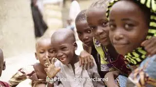Africa Kicks Out Wild Poliovirus, August 2020