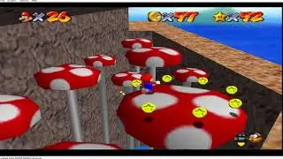Kaizo mario 64 : Tall tall mountain [No Savestates]