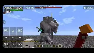 SCP 096 VS Mowzie's Mobs Part 2