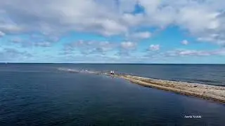 Rewa. Cypel Rewski