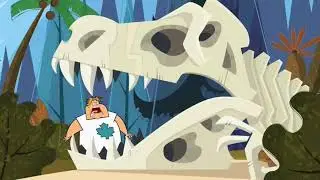 Camp castaways Total Drama Island 🌴 (FULL HD)