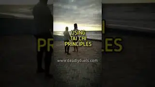 USING STRENGTH VS USING TAI CHI PRINCIPLES