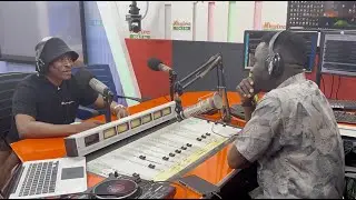 Лучший рэпер в Кумаси