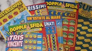 Una grattata che finisce una favola