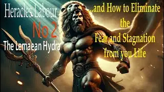 The Hydra's Grip: Overcoming the Stagnation of the Soul