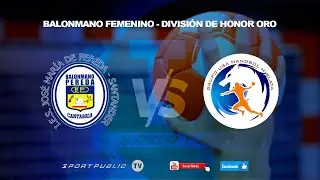 UNEATLANTICO PEREDA vs GRUPO USA HANDBOL MISLATA / 16 may 2026, 18:50
