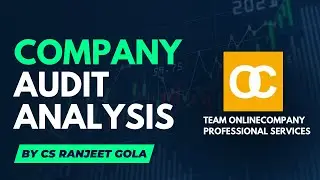 OC_Vlogs #WhatIsCompanyAudit?  #CompanyAudit #SimpleExplaination #Auditor #statutoryaudit #mca21