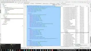Mobile App (Crud) Create, Read, Update And Delete Sqlite Database - Android Studio