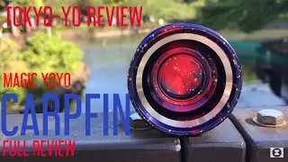 TokYo-Yo Reviews: Magic Yoyo CARPFIN