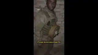 The African men lured to fight for Russia in Ukraine