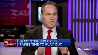 Sterling Crisis Take Times To Play Out - JPM Asset Mgmt - 1 Jul 16  | Gazunda