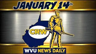 WVU News Daily (January 14th) | West Virginia Mountaineers | WVU Sports